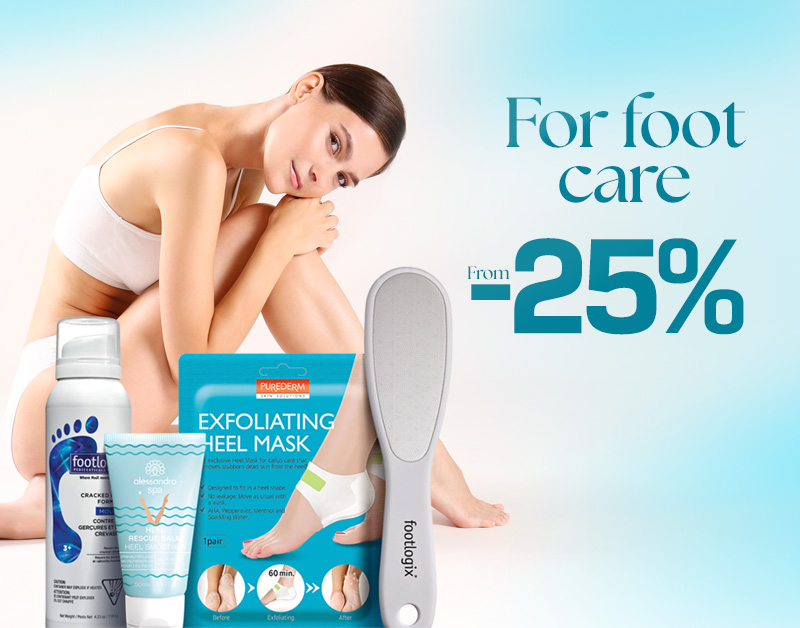 Leg and Foot Care